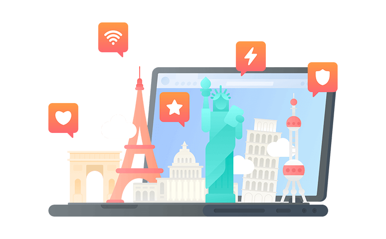 在哥伦比亚连接到中国vpn - ROUTECN